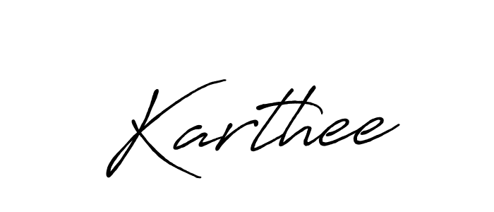 How to Draw Karthee signature style? Antro_Vectra_Bolder is a latest design signature styles for name Karthee. Karthee signature style 7 images and pictures png