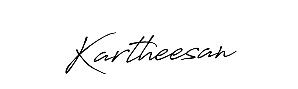 Once you've used our free online signature maker to create your best signature Antro_Vectra_Bolder style, it's time to enjoy all of the benefits that Kartheesan name signing documents. Kartheesan signature style 7 images and pictures png