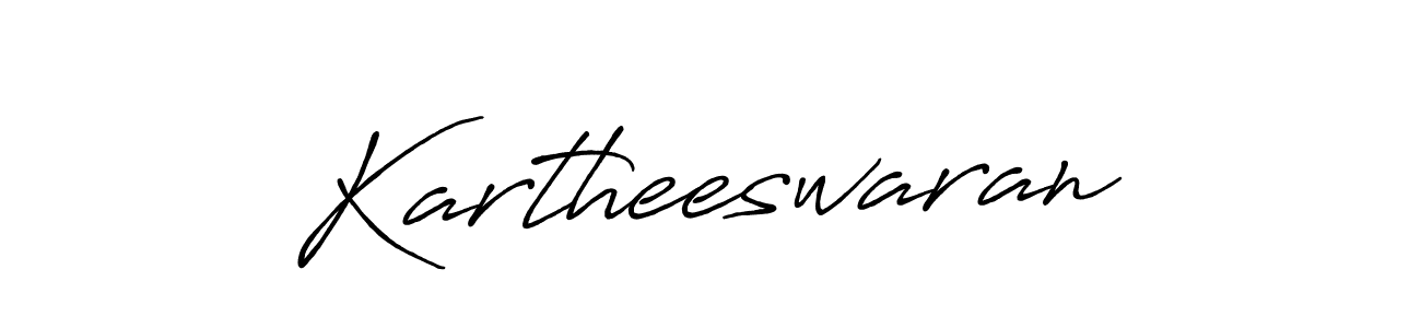 It looks lik you need a new signature style for name Kartheeswaran. Design unique handwritten (Antro_Vectra_Bolder) signature with our free signature maker in just a few clicks. Kartheeswaran signature style 7 images and pictures png