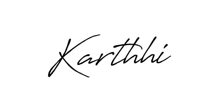 Antro_Vectra_Bolder is a professional signature style that is perfect for those who want to add a touch of class to their signature. It is also a great choice for those who want to make their signature more unique. Get Karthhi name to fancy signature for free. Karthhi signature style 7 images and pictures png