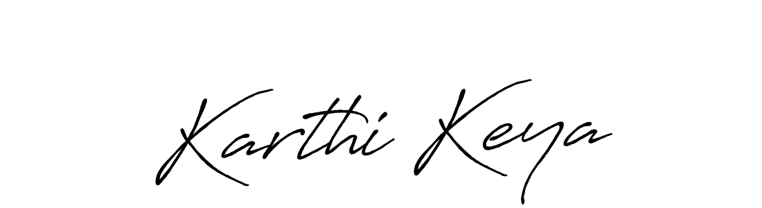 You can use this online signature creator to create a handwritten signature for the name Karthi Keya. This is the best online autograph maker. Karthi Keya signature style 7 images and pictures png