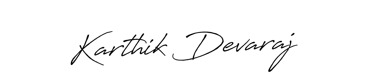 Similarly Antro_Vectra_Bolder is the best handwritten signature design. Signature creator online .You can use it as an online autograph creator for name Karthik Devaraj. Karthik Devaraj signature style 7 images and pictures png
