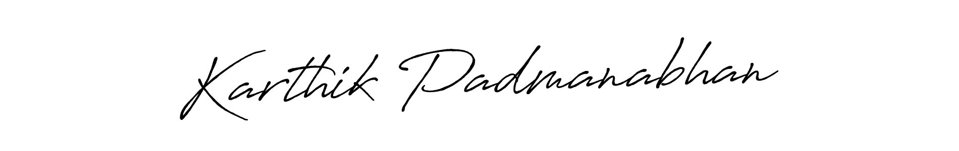 Similarly Antro_Vectra_Bolder is the best handwritten signature design. Signature creator online .You can use it as an online autograph creator for name Karthik Padmanabhan. Karthik Padmanabhan signature style 7 images and pictures png