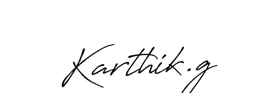 You can use this online signature creator to create a handwritten signature for the name Karthik.g. This is the best online autograph maker. Karthik.g signature style 7 images and pictures png