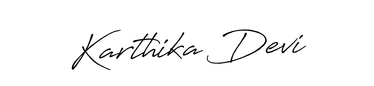Make a short Karthika Devi signature style. Manage your documents anywhere anytime using Antro_Vectra_Bolder. Create and add eSignatures, submit forms, share and send files easily. Karthika Devi signature style 7 images and pictures png