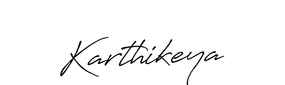 Also You can easily find your signature by using the search form. We will create Karthikeya name handwritten signature images for you free of cost using Antro_Vectra_Bolder sign style. Karthikeya signature style 7 images and pictures png