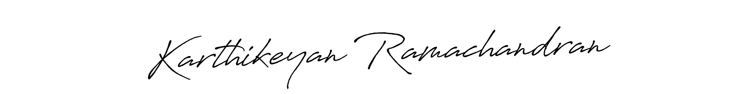 Make a short Karthikeyan Ramachandran signature style. Manage your documents anywhere anytime using Antro_Vectra_Bolder. Create and add eSignatures, submit forms, share and send files easily. Karthikeyan Ramachandran signature style 7 images and pictures png