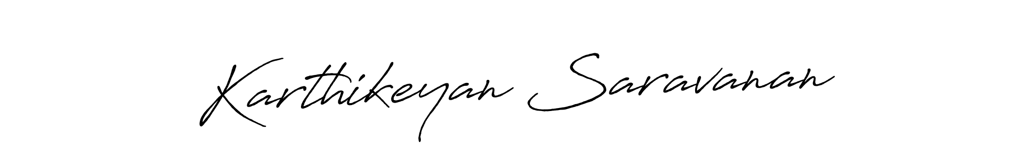 Similarly Antro_Vectra_Bolder is the best handwritten signature design. Signature creator online .You can use it as an online autograph creator for name Karthikeyan Saravanan. Karthikeyan Saravanan signature style 7 images and pictures png