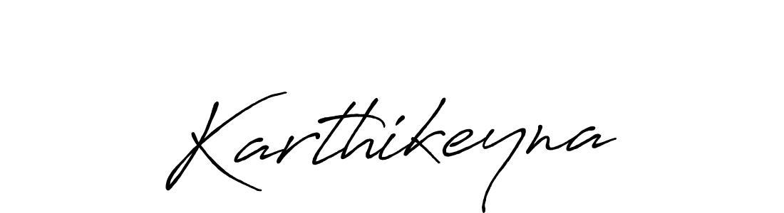 The best way (Antro_Vectra_Bolder) to make a short signature is to pick only two or three words in your name. The name Karthikeyna include a total of six letters. For converting this name. Karthikeyna signature style 7 images and pictures png