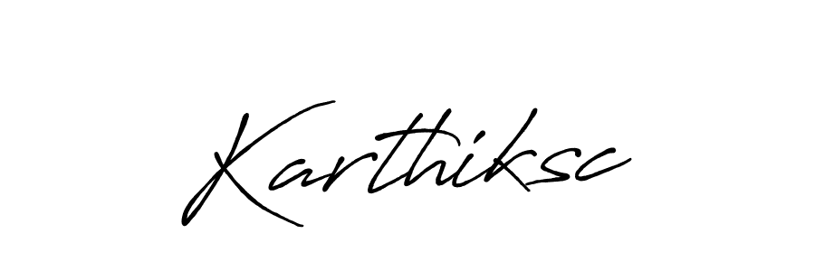 Make a short Karthiksc signature style. Manage your documents anywhere anytime using Antro_Vectra_Bolder. Create and add eSignatures, submit forms, share and send files easily. Karthiksc signature style 7 images and pictures png