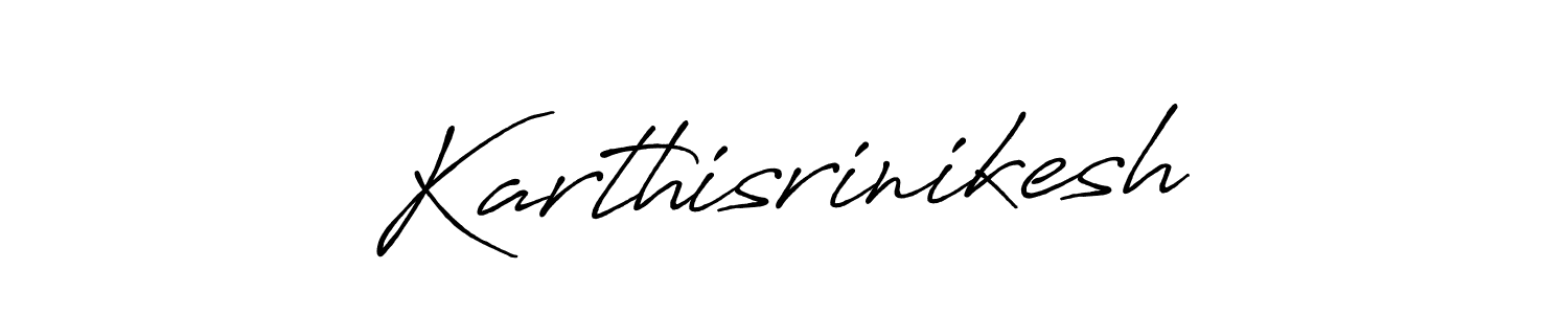 Similarly Antro_Vectra_Bolder is the best handwritten signature design. Signature creator online .You can use it as an online autograph creator for name Karthisrinikesh. Karthisrinikesh signature style 7 images and pictures png