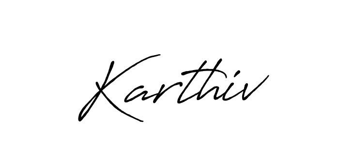 Here are the top 10 professional signature styles for the name Karthiv. These are the best autograph styles you can use for your name. Karthiv signature style 7 images and pictures png