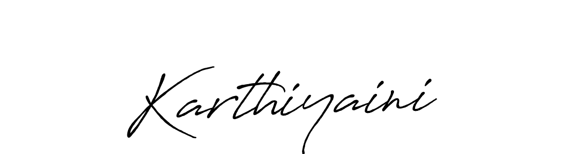 Similarly Antro_Vectra_Bolder is the best handwritten signature design. Signature creator online .You can use it as an online autograph creator for name Karthiyaini. Karthiyaini signature style 7 images and pictures png