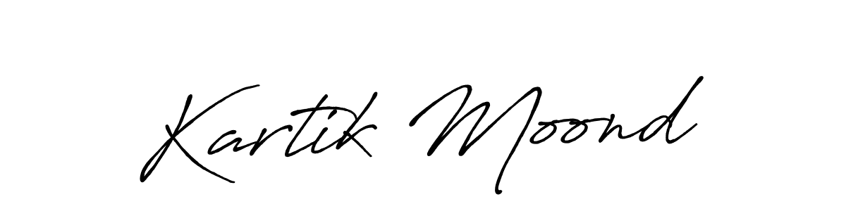 See photos of Kartik Moond official signature by Spectra . Check more albums & portfolios. Read reviews & check more about Antro_Vectra_Bolder font. Kartik Moond signature style 7 images and pictures png