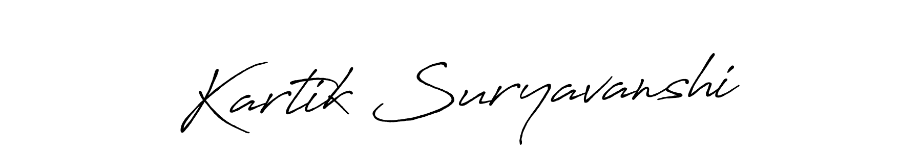 if you are searching for the best signature style for your name Kartik Suryavanshi. so please give up your signature search. here we have designed multiple signature styles  using Antro_Vectra_Bolder. Kartik Suryavanshi signature style 7 images and pictures png