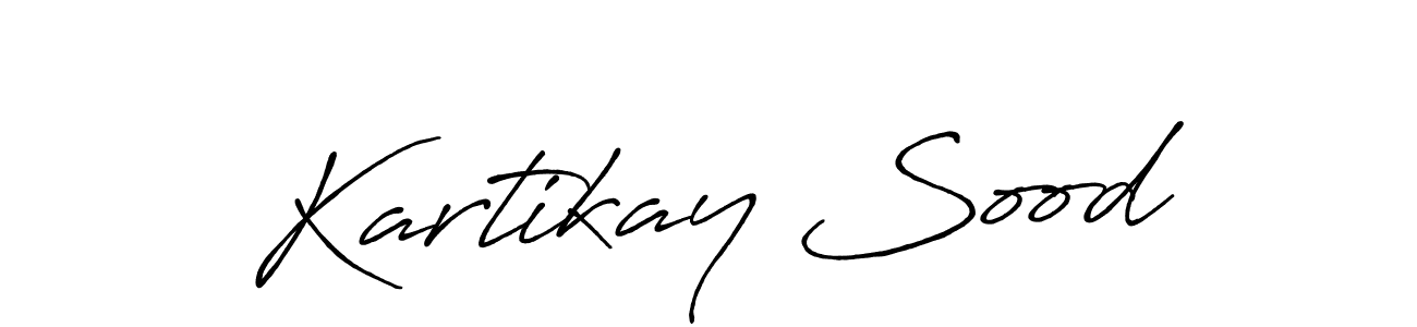 Best and Professional Signature Style for Kartikay Sood. Antro_Vectra_Bolder Best Signature Style Collection. Kartikay Sood signature style 7 images and pictures png