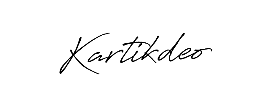 Antro_Vectra_Bolder is a professional signature style that is perfect for those who want to add a touch of class to their signature. It is also a great choice for those who want to make their signature more unique. Get Kartikdeo name to fancy signature for free. Kartikdeo signature style 7 images and pictures png