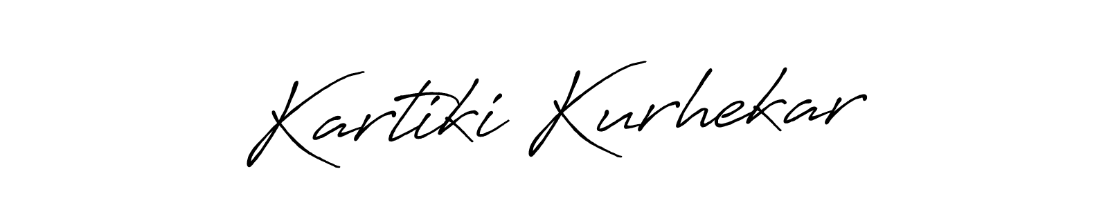 You can use this online signature creator to create a handwritten signature for the name Kartiki Kurhekar. This is the best online autograph maker. Kartiki Kurhekar signature style 7 images and pictures png