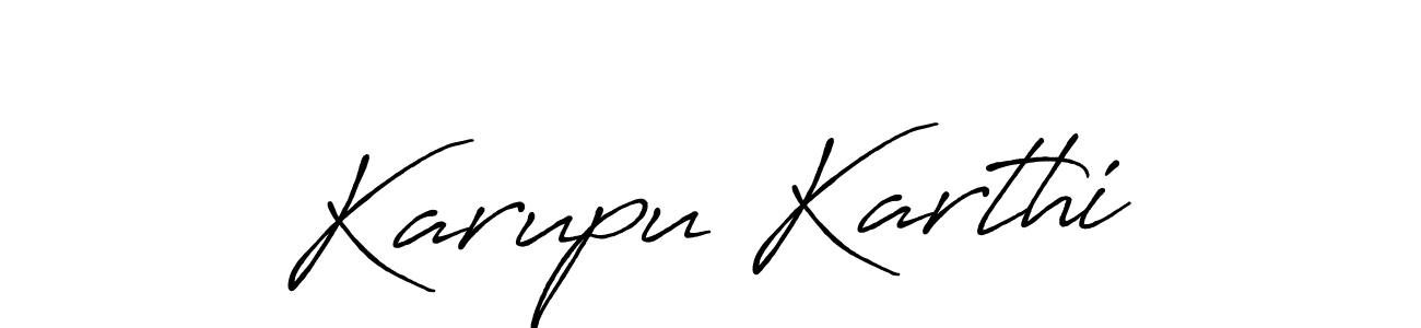 See photos of Karupu Karthi official signature by Spectra . Check more albums & portfolios. Read reviews & check more about Antro_Vectra_Bolder font. Karupu Karthi signature style 7 images and pictures png