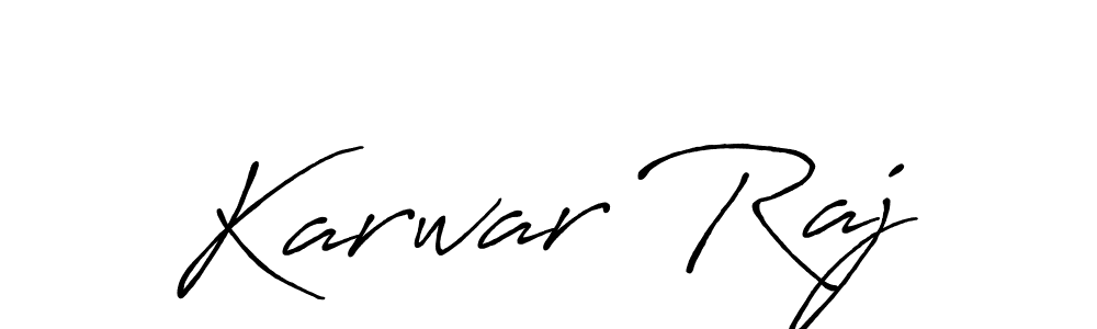 Here are the top 10 professional signature styles for the name Karwar Raj. These are the best autograph styles you can use for your name. Karwar Raj signature style 7 images and pictures png