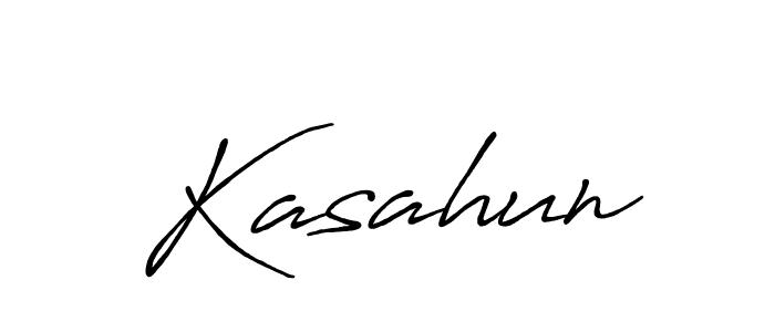 Also You can easily find your signature by using the search form. We will create Kasahun name handwritten signature images for you free of cost using Antro_Vectra_Bolder sign style. Kasahun signature style 7 images and pictures png