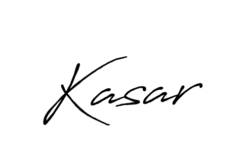 You should practise on your own different ways (Antro_Vectra_Bolder) to write your name (Kasar) in signature. don't let someone else do it for you. Kasar signature style 7 images and pictures png