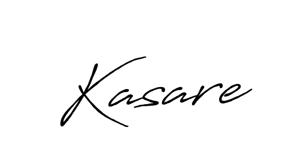 You should practise on your own different ways (Antro_Vectra_Bolder) to write your name (Kasare) in signature. don't let someone else do it for you. Kasare signature style 7 images and pictures png
