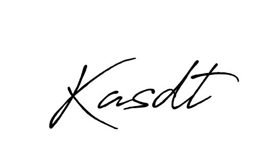 It looks lik you need a new signature style for name Kasdt. Design unique handwritten (Antro_Vectra_Bolder) signature with our free signature maker in just a few clicks. Kasdt signature style 7 images and pictures png