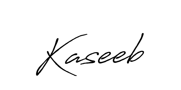 It looks lik you need a new signature style for name Kaseeb. Design unique handwritten (Antro_Vectra_Bolder) signature with our free signature maker in just a few clicks. Kaseeb signature style 7 images and pictures png