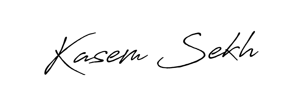 How to Draw Kasem Sekh signature style? Antro_Vectra_Bolder is a latest design signature styles for name Kasem Sekh. Kasem Sekh signature style 7 images and pictures png