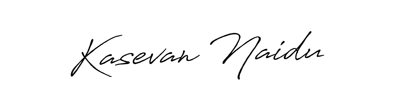 This is the best signature style for the Kasevan Naidu name. Also you like these signature font (Antro_Vectra_Bolder). Mix name signature. Kasevan Naidu signature style 7 images and pictures png