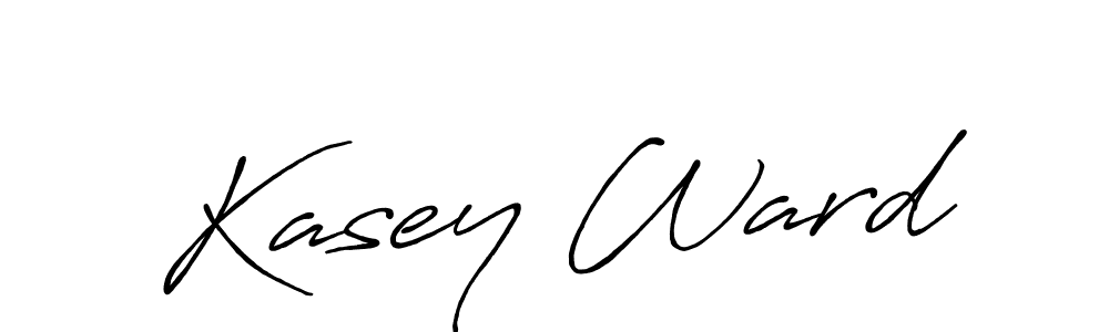 Best and Professional Signature Style for Kasey Ward. Antro_Vectra_Bolder Best Signature Style Collection. Kasey Ward signature style 7 images and pictures png