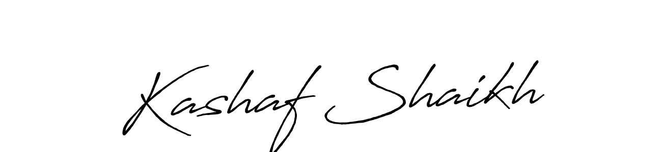 if you are searching for the best signature style for your name Kashaf Shaikh. so please give up your signature search. here we have designed multiple signature styles  using Antro_Vectra_Bolder. Kashaf Shaikh signature style 7 images and pictures png
