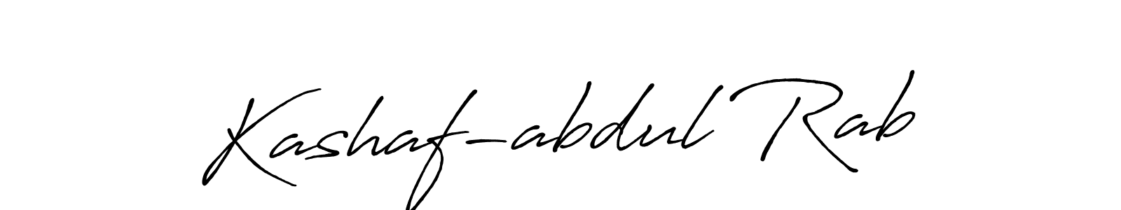 Here are the top 10 professional signature styles for the name Kashaf-abdul Rab. These are the best autograph styles you can use for your name. Kashaf-abdul Rab signature style 7 images and pictures png