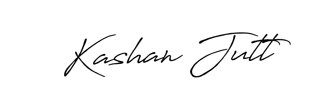 The best way (Antro_Vectra_Bolder) to make a short signature is to pick only two or three words in your name. The name Kashan Jutt include a total of six letters. For converting this name. Kashan Jutt signature style 7 images and pictures png