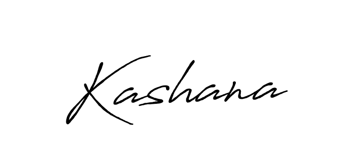 You should practise on your own different ways (Antro_Vectra_Bolder) to write your name (Kashana) in signature. don't let someone else do it for you. Kashana signature style 7 images and pictures png