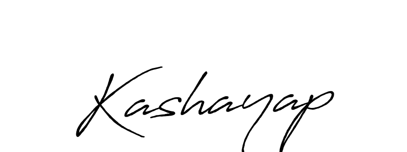 How to make Kashayap name signature. Use Antro_Vectra_Bolder style for creating short signs online. This is the latest handwritten sign. Kashayap signature style 7 images and pictures png