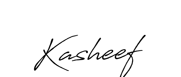 You should practise on your own different ways (Antro_Vectra_Bolder) to write your name (Kasheef) in signature. don't let someone else do it for you. Kasheef signature style 7 images and pictures png