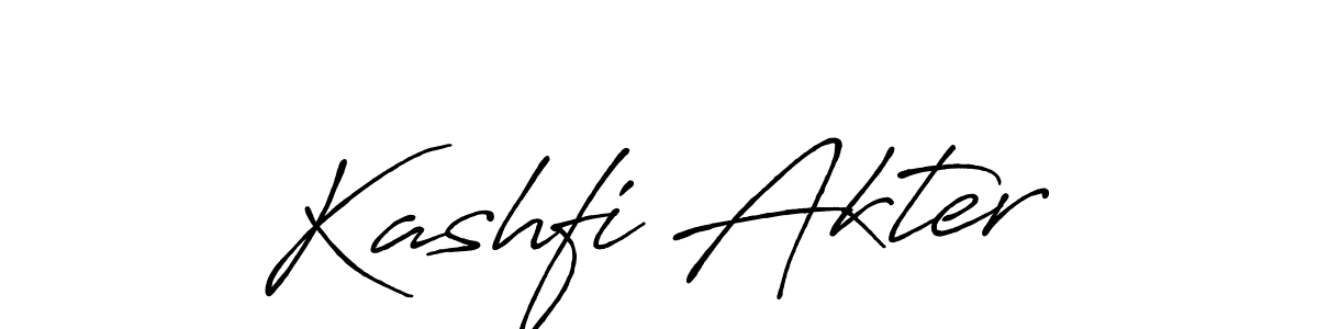 Also You can easily find your signature by using the search form. We will create Kashfi Akter name handwritten signature images for you free of cost using Antro_Vectra_Bolder sign style. Kashfi Akter signature style 7 images and pictures png