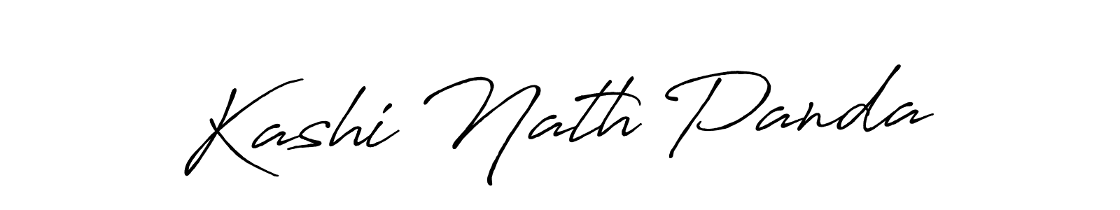 Make a beautiful signature design for name Kashi Nath Panda. Use this online signature maker to create a handwritten signature for free. Kashi Nath Panda signature style 7 images and pictures png