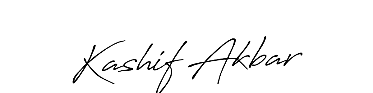 if you are searching for the best signature style for your name Kashif Akbar. so please give up your signature search. here we have designed multiple signature styles  using Antro_Vectra_Bolder. Kashif Akbar signature style 7 images and pictures png