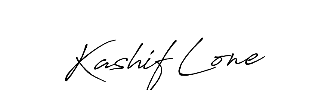 How to make Kashif Lone signature? Antro_Vectra_Bolder is a professional autograph style. Create handwritten signature for Kashif Lone name. Kashif Lone signature style 7 images and pictures png