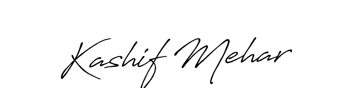 Once you've used our free online signature maker to create your best signature Antro_Vectra_Bolder style, it's time to enjoy all of the benefits that Kashif Mehar name signing documents. Kashif Mehar signature style 7 images and pictures png