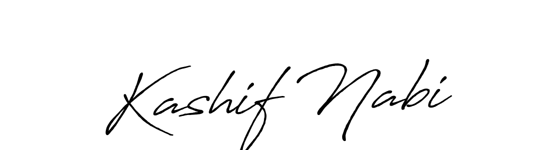 You should practise on your own different ways (Antro_Vectra_Bolder) to write your name (Kashif Nabi) in signature. don't let someone else do it for you. Kashif Nabi signature style 7 images and pictures png
