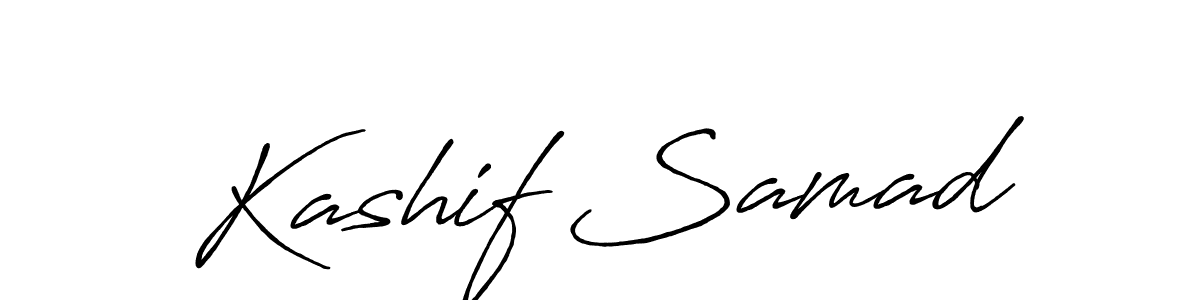 Make a short Kashif Samad signature style. Manage your documents anywhere anytime using Antro_Vectra_Bolder. Create and add eSignatures, submit forms, share and send files easily. Kashif Samad signature style 7 images and pictures png
