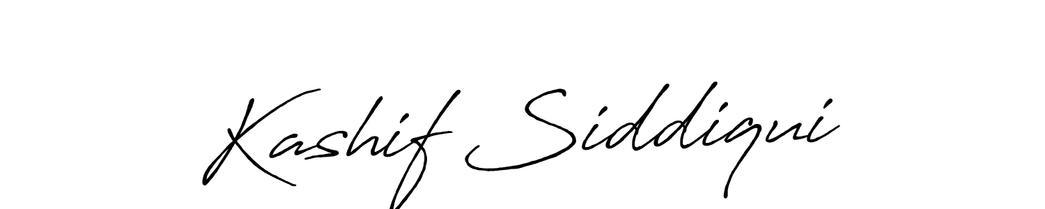 if you are searching for the best signature style for your name Kashif Siddiqui. so please give up your signature search. here we have designed multiple signature styles  using Antro_Vectra_Bolder. Kashif Siddiqui signature style 7 images and pictures png