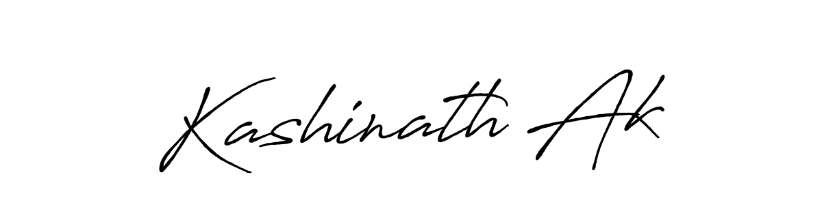 Here are the top 10 professional signature styles for the name Kashinath Ak. These are the best autograph styles you can use for your name. Kashinath Ak signature style 7 images and pictures png
