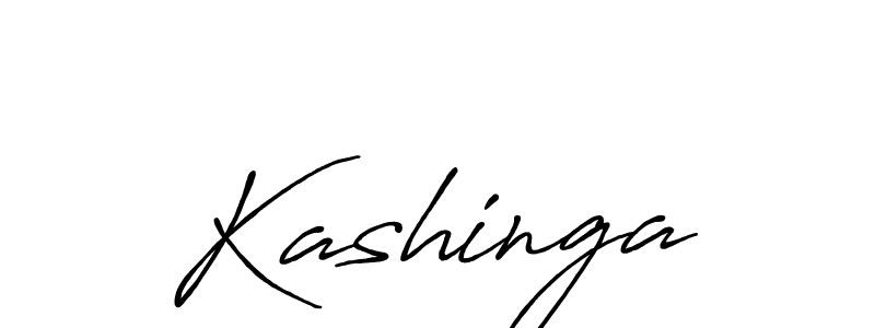 Design your own signature with our free online signature maker. With this signature software, you can create a handwritten (Antro_Vectra_Bolder) signature for name Kashinga. Kashinga signature style 7 images and pictures png