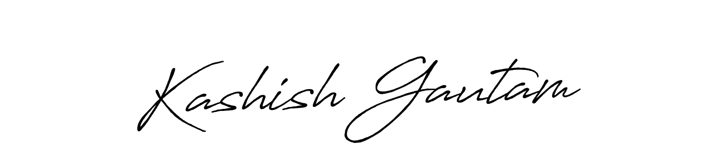 Here are the top 10 professional signature styles for the name Kashish Gautam. These are the best autograph styles you can use for your name. Kashish Gautam signature style 7 images and pictures png