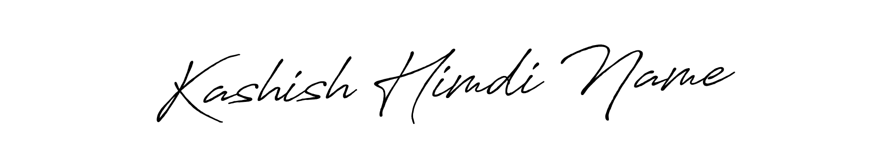 See photos of Kashish Himdi Name official signature by Spectra . Check more albums & portfolios. Read reviews & check more about Antro_Vectra_Bolder font. Kashish Himdi Name signature style 7 images and pictures png